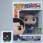 Funko Pop! Movies Scott Pilgrim vs. The World Wallace Wells #944