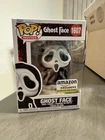 Funko Pop! Movies - Scream: Ghost Face #1607 Glow GITD Amazon Exclusive