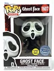 Funko Pop! Movies Scream Ghost Face Glow #1607 Special Edition with Protector