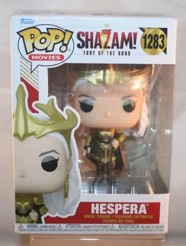 Funko Pop! Movies - Shazam! Fury of the Gods - Hespera - #1283 - NIB
