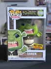 Funko Pop! Movies - Shrek - Shrek Scaring #1599 - Hot Topic In Protector