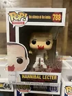 Funko Pop! Movies, Silence Of The Lambs#788 Hannibal Lecter!! Excellent!
