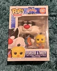 Funko Pop Movies Space Jam A New Legacy Sylvester And Tweety #1087 Brand New
