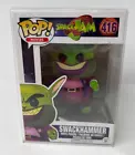 Funko POP! Movies: Space Jam - Swackhammer #416 W/Pop Protector