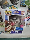 Funko Pop! Movies Space Jam Taz #1092 (Flocked) (Walmart Exc) Vinyl Figure