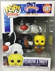 Funko Pop Movies SpaceJam A New Legacy Sylvester And Tweety#1087 ***LOOK HERE***