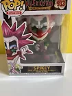 Funko Pop! ~ Movies ~ Spikey~Killer Klowns From Outer Space #933 BNIB *RARE*