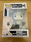 Funko Pop! Movies Split Vinyl: The Beast #649 (Rare) (Brand New)