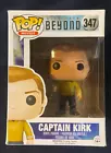 Funko Pop Movies Star - #347 -Trek Beyond - Captain Kirk