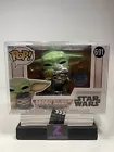 FUNKO POP! Movies Star Wars Grogu With Anzellan Droidsmith #691 Special Edition