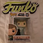 Funko POP! Movies - Star Wars - Luke Skywalker With Grogu - #482