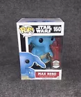 FUNKO POP MOVIES / STAR WARS - No. 160 - NEW - SPECIALITY SERIES - MAX REBO