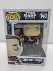 Funko Pop! Movies : Star Wars Rogue One : Chirrut Imwe : #140