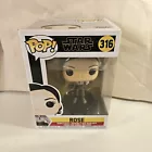 Funko Pop! Movies: Star Wars - Rose #316. Rise Of Skywalker