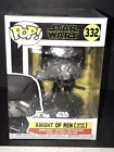 Funko Pop! Movies: Star Wars: The Rise of Skywalker - Knight of Ren (Club) 332