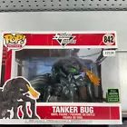 Funko Pop! Movies Starship Troopers 2020 Exclusive Tanker Bug #842 new