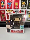 Funko Pop! Movies: Starship Troopers #735 Johnny Rico Vaulted Exclusive