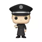 Funko Pop! Movies: Starship Troopers- Carl Jenkins Vinyl Action Figure #1048