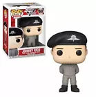 🌈 Funko POP! Movies Starship Troopers Johnny Rico Vinyl Figure #1047