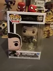 Funko Pop Movies Superman Black Suit Zack Snyder Cut Justice League DC Pop 1123