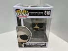 FUNKO POP MOVIES TERMINATOR DARK FATE SARAH CONNOR #818