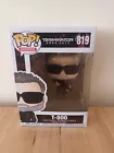FUNKO POP MOVIES TERMINATOR DARK FATE T-800 819 ARNOLD SCHWARZANEGGER BRAND NEW