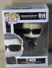 Funko Pop Movies Terminator Dark Fate T-800 Vinyl Figure. New In Box