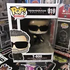 Funko Pop! Movies: Terminator: Dark Fate - T-800 Vinyl Figure