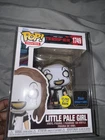 Funko POP! Movies Terrifier Little Pale Girl Specialty Series W/ Protector 1749