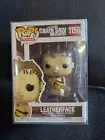 Funko POP! Movies Texas Chainsaw Massacre - Leatherface #1150 Protector