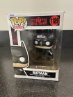 Funko POP! Movies: The Batman BATMAN Figure #1189