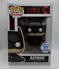 Funko Pop Movies The Batman Funko Shop Exclusive #1196 w/Protector
