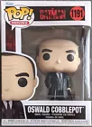 Funko POP! Movies: The Batman - Oswald Cobblepot #1191 w/ Soft Pop Protector
