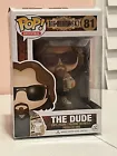 Funko POP! Movies The Big Lebowski The Dude #81 Vinyl Figure- Minimal Damage Box