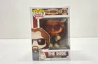 Funko Pop Movies The Big Lebowski The Dude Vinyl Figure Multicolor Toy 81 New