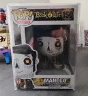 Funko POP Movies The Book of Life Manolo #150