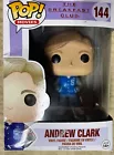 Funko Pop! Movies: The Breakfast Club Andrew Clark #144 Vinyl Figure New NIB