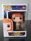🔥Funko Pop! Movies: The Fifth Element: Leeloo #193 Rare Vaulted Light Damage!🔥