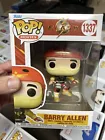 Funko POP! Movies: The Flash - Barry Allen Vinyl Figure #1337