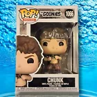 Funko POP! Movies The Goonies Chunk #1066 Vinyl Figure WITH PROTECTOR