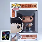 Funko Pop! Movies The Goonies Data #80