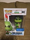 Funko Pop! Movies The Grinch Walmart Exclusive #663