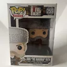 Funko Pop! Movies The Hateful Eight John The Hangman Ruth Vinyl Figure 255