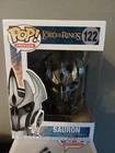 Funko Pop! Movies - The Lord Of The Rings #122 Sauron pop vinyl