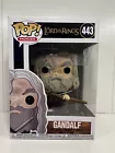 Funko POP! Movies: The Lord of the Rings - GANDALF Vinyl Figure #443