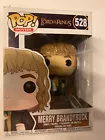 Funko POP! Movies The Lord of the Rings Merry Brandybuck #528 - 528 boxed figure