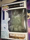 Funko Pop! Movies: The Lord of the Rings Twilight Ringwraith #449 with protector