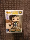 Funko Pop Movies The Mighty Ducks Coach Bombay #790 Vaulted