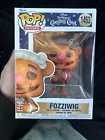 Funko POP! Movies: The Muppet Christmas Carol - Fozziwig #1453