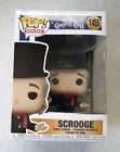 Funko Pop! Movies The Muppet Christmas Carol Scrooge 1455 NEW Michael Caine Xmas